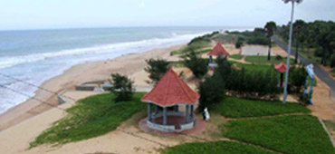 Chothavilai beach